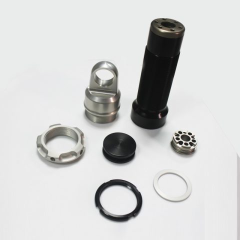 CNC aluminum parts-1