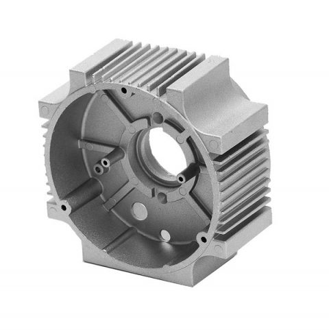 OEM aluminum die casting parts-3